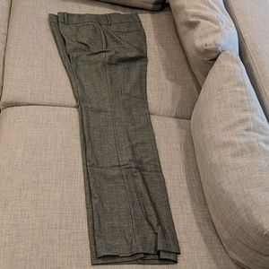 Grey Tweed mossimo pants size 12